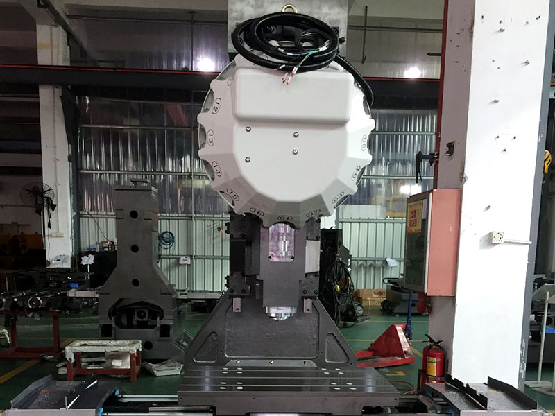 t6的鉆攻機(jī)多重？技術(shù)參數(shù)！